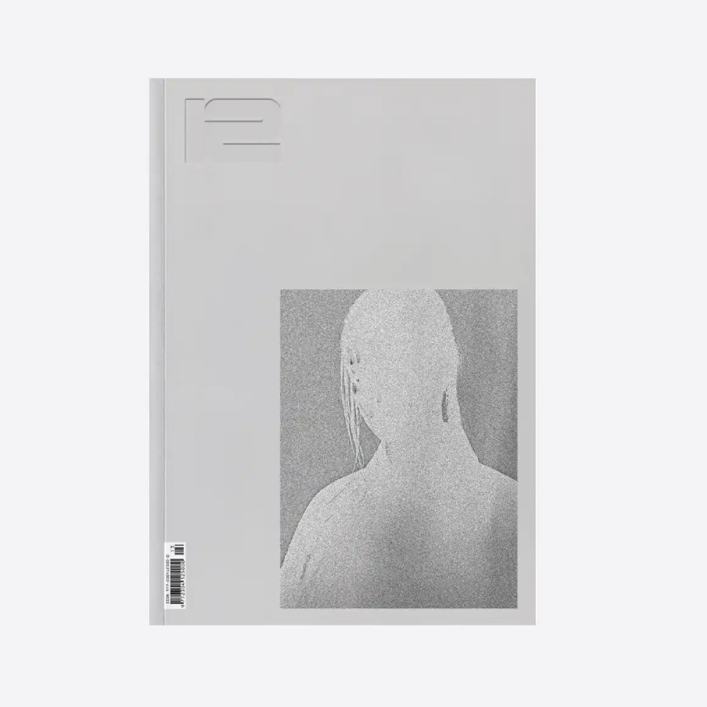 Magazine cover concept